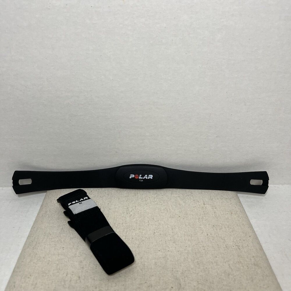 Polar T34 Heartrate Transmitter Monitor Strap Medium